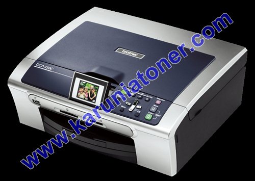 DCP 330C Color All In One